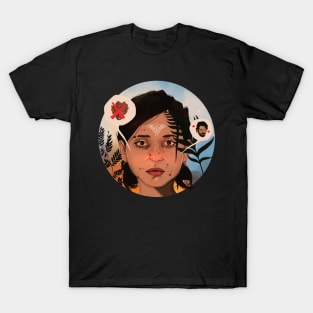 Ellie TLOU2 T-Shirt